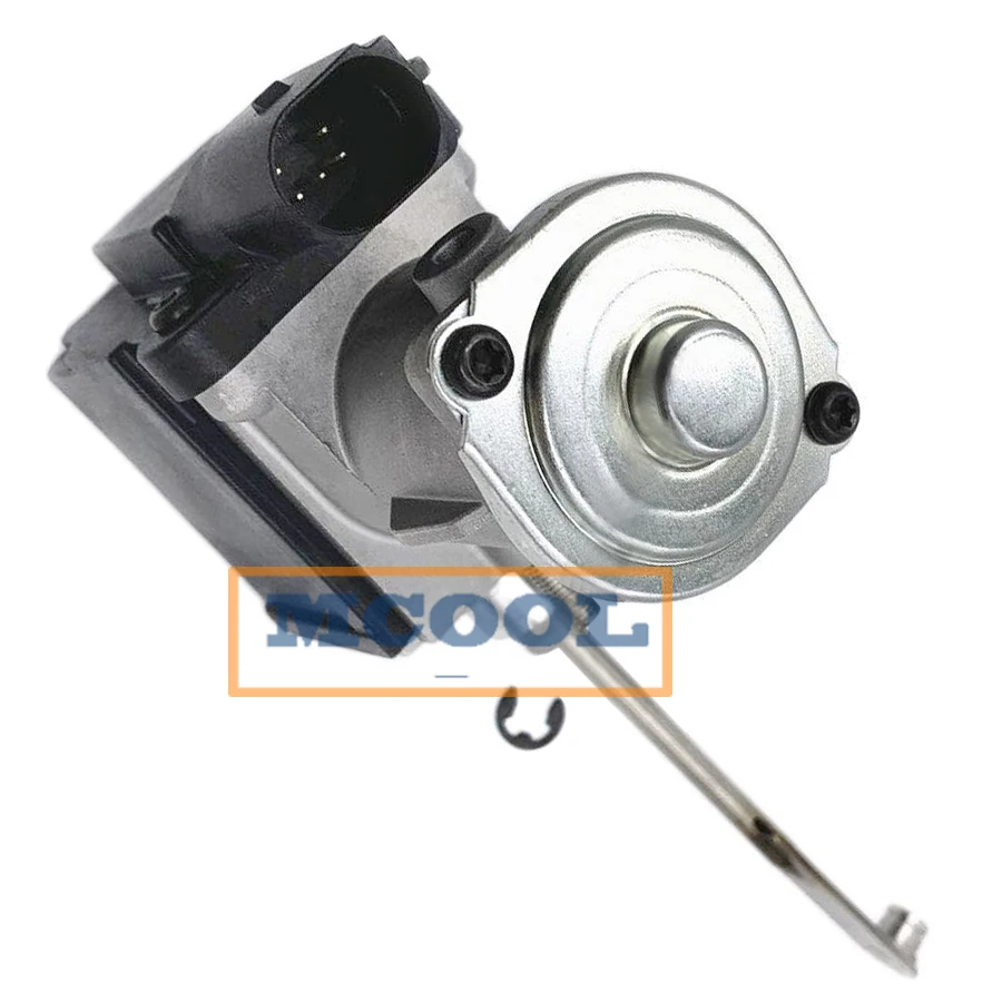 Turbine Wastegate Electronic Actuator For Volkswagen Touran 1.2 TSI 77 Kw 03F145701RV 03F145701K 03F145701KX  03F145701R