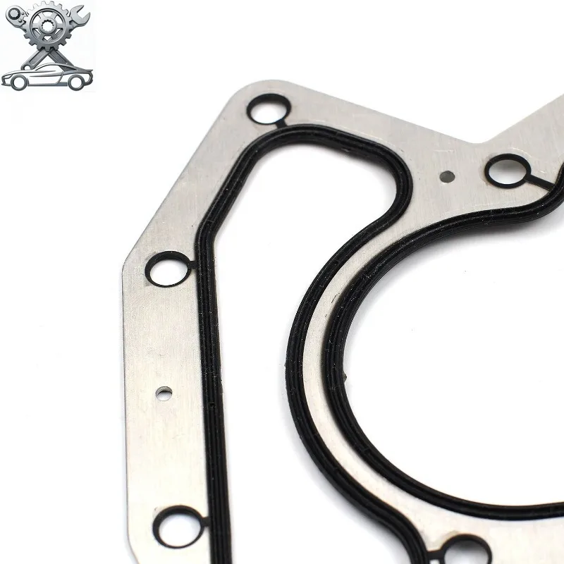 Car Rear Main Seal Oring Gasket Crankshaft OEM BS40640 For Chevrolet GMC Hummer Pontiac LS LSX LS1 LQ4 LQ9 LS2 LS3 LS7 4.8L 5.3L