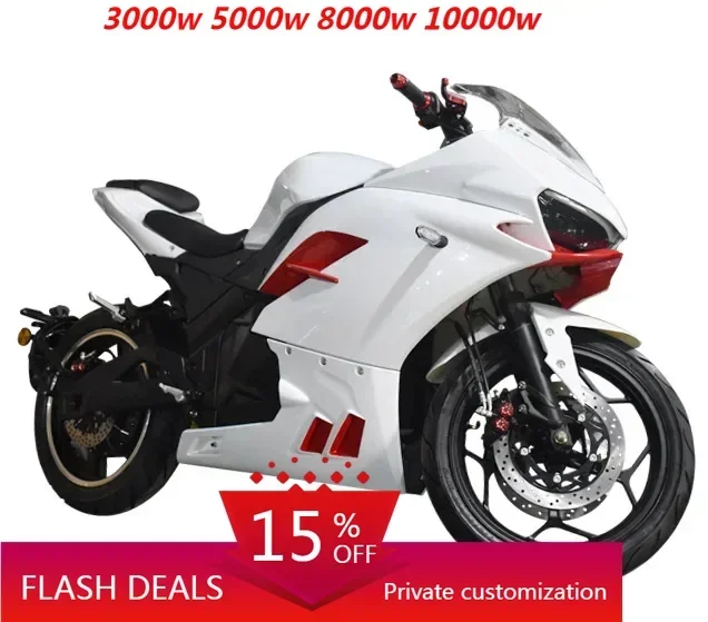 

JUFENG MotorcycleThe Latest New Energy Lithium Battery High Speed Electric Motorcycle 5000w 14kw 4000w With Factory Price