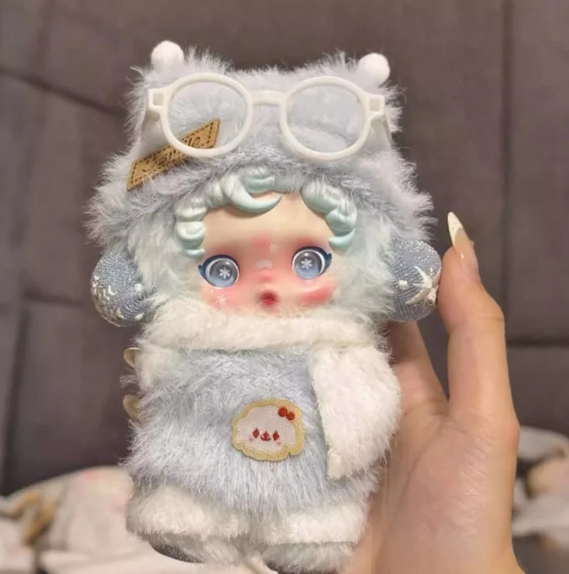

Only Clothes 10cm Doll Clothes For Sp Doll Winter Music Symphony Clothing Mumu Vinyl Clothing Set Diy Doll Replacement Clothing