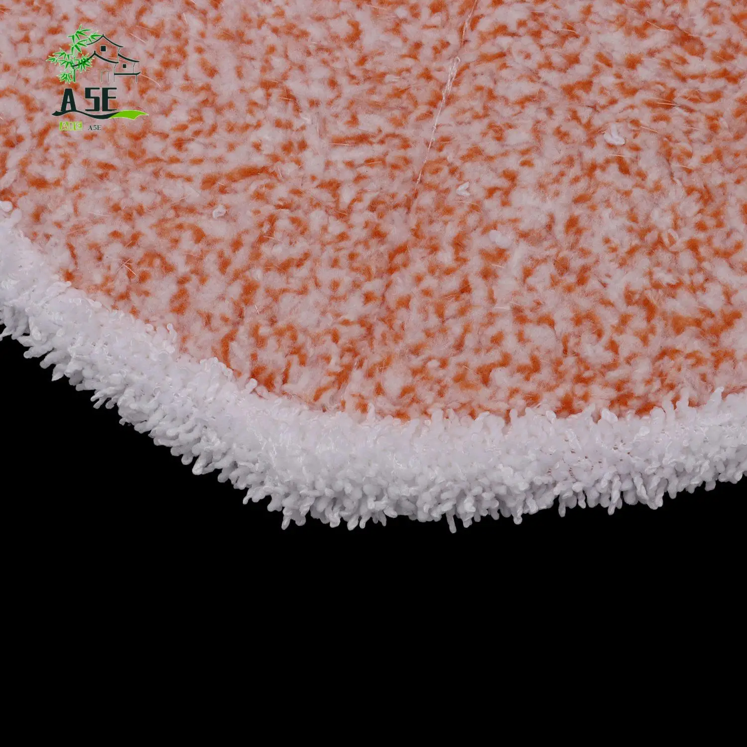 

A05E-4 Packs Heavy Scrub Mop Pads Replacement For Bissell Spinwave 2039A 2124 Powered Hard Floor Mop