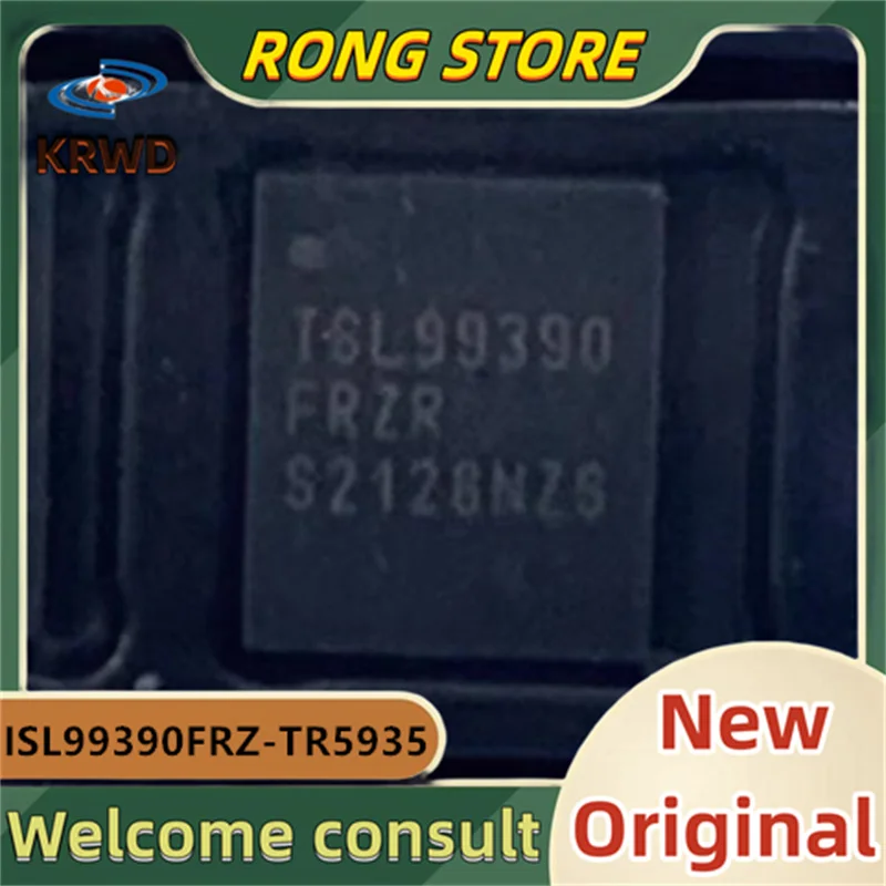 5PCS ISL99390FRZR  New Original ISL99390FRZ-TR5935 ISL99390FRZ QFN39