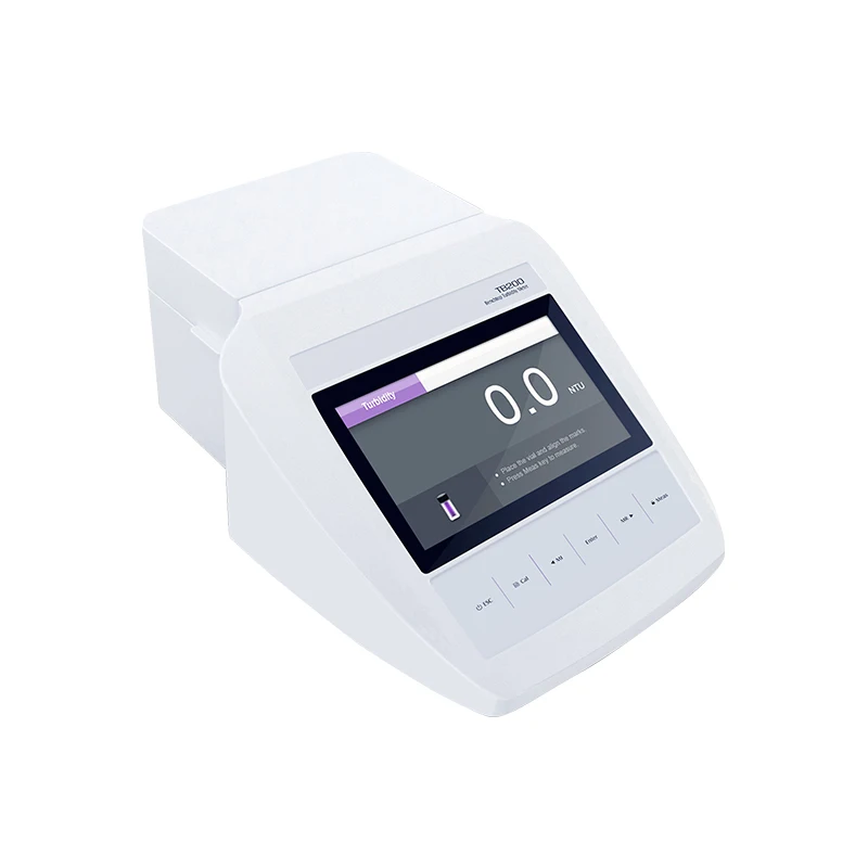 Nephelometro per torbidimetro da banco digitale TB200 per uso in laboratorio