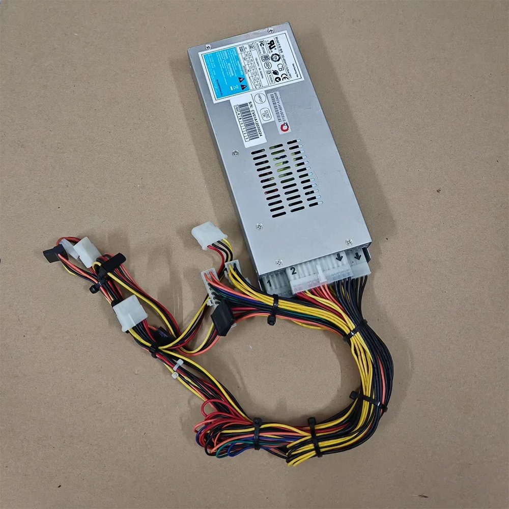 SS-460H1U Active PFC 460W Standard 1U Server Industrial Control Computer Power Supply