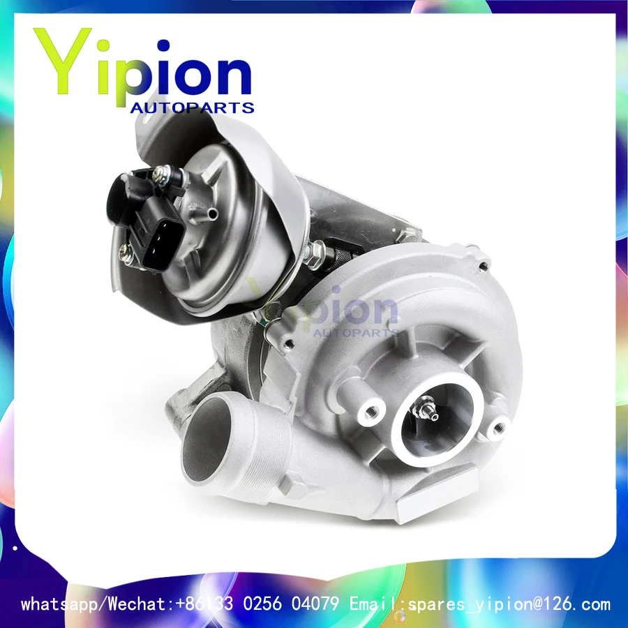 

Complete Kit GT1749V 760774 Car Turbocharger For Volvo C30 S40 C70 II V40 V50 2.0 D 100Kw D4204T 3M5Q6K682BA Turbine Engine