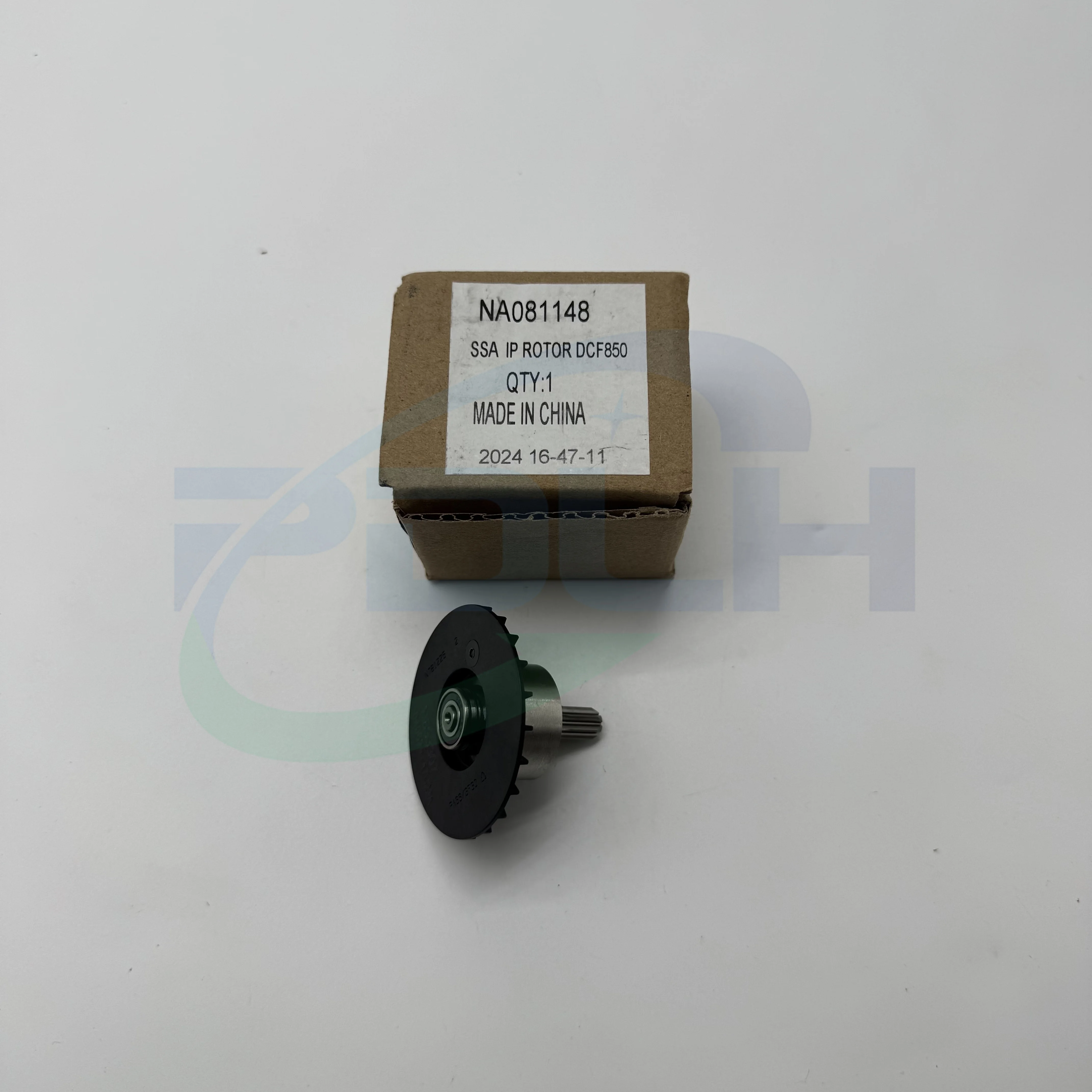 

Original DCF850 DCF850N DCF850P2A DCF850NT DCF850D1G DCF850D2 Impact Screwdriver Rotor NA081148