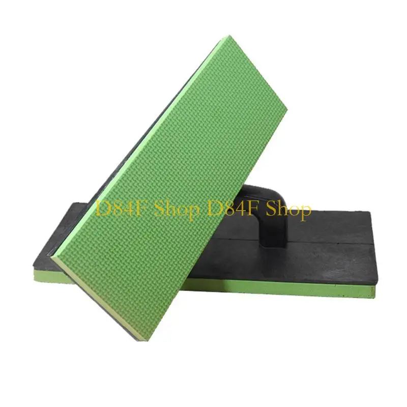 d84f خفة الوزن الجص العائم إسفنجة تعويم شاقة بلاط بلاط الحص الجص