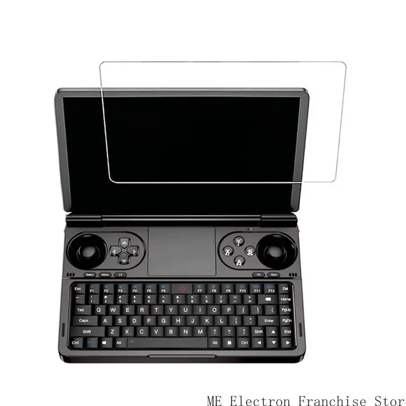 T5EA Screen Protector Film for Win Mini Gaming Console ضد الخدوش واللطخات