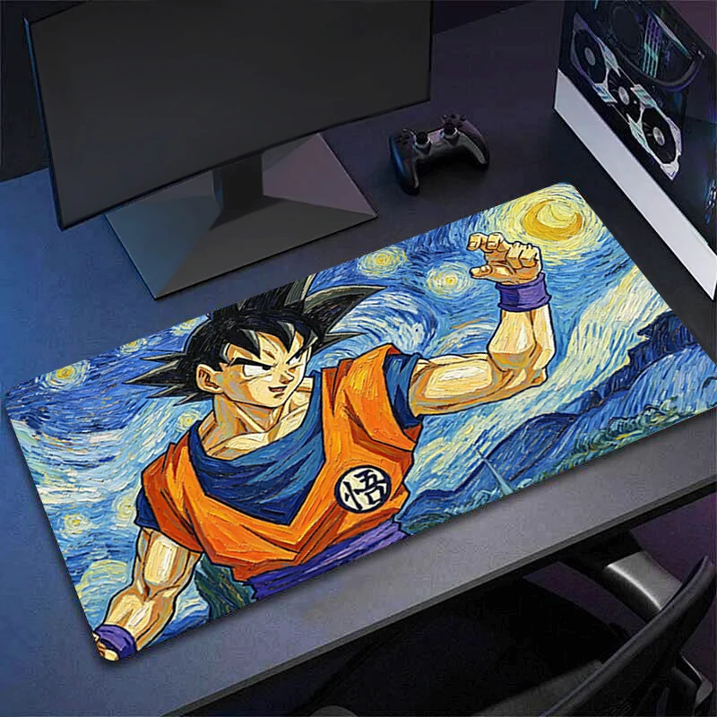 MDragon Ball Ouse Pad Gaming A - Keyboard Laptop Accessories 评论和价格