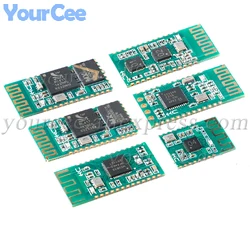 HC-05 HC-06 HC-25 HC-09 HC-04 HC-12 HC-08 HC-02 HC-42 RF Wifi Wireless Bluetooth-compatible Master-slave Module HC05 HC06