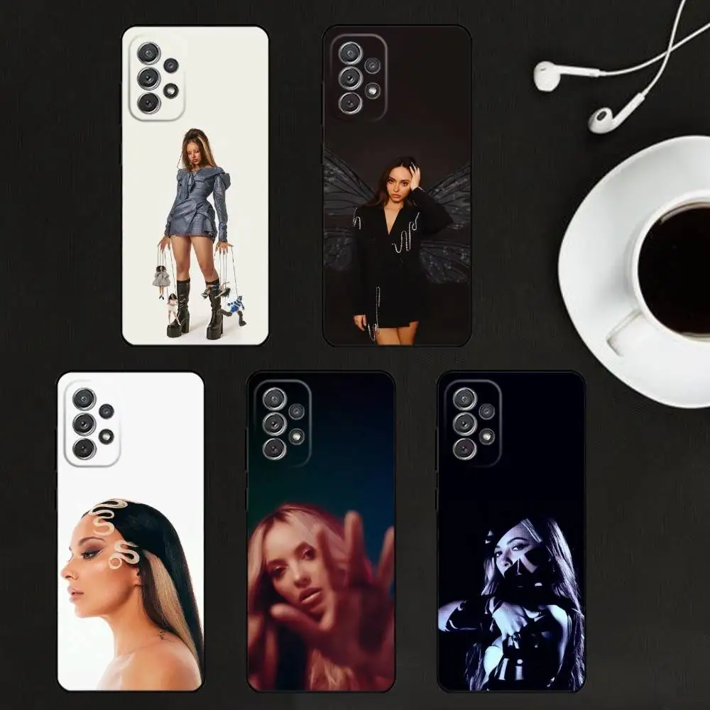 

Jade Thirlwall Mobile Phone Case For Samsung S25,S24,S21,S22,S23,S30,Ultra,S20,Plus,Soft Silicone Black Cover