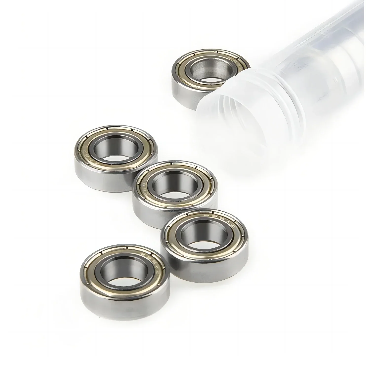 High Precision Miniature Small Bearing Mini Bearing  692zz 693zz 694zz 695zz 696zz 697zz 698zz 699zz 10pcs