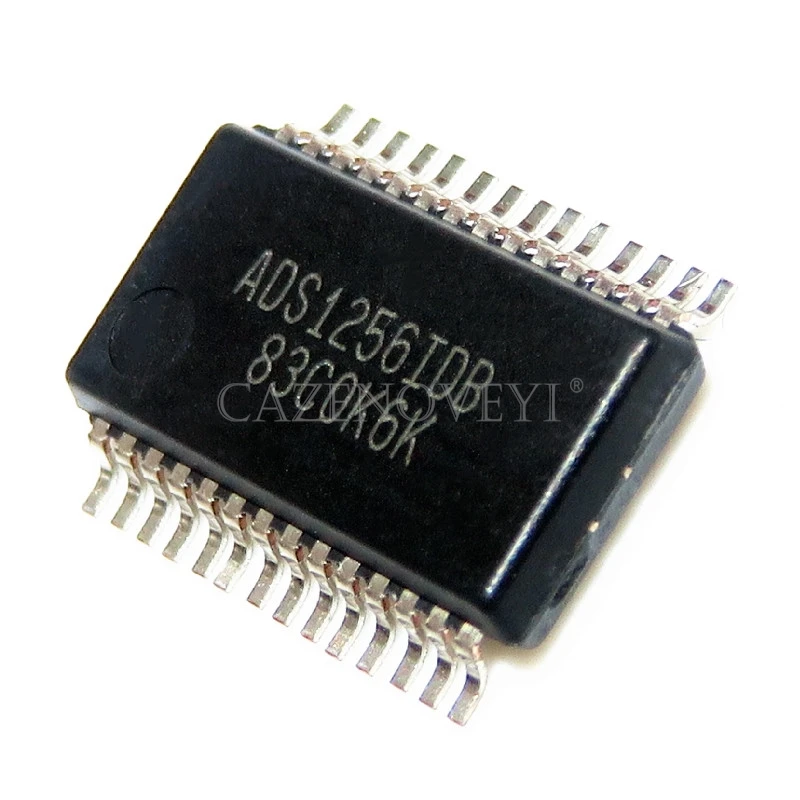 5PCS BQ2060SS BQ2060 AU9560B62-GBS-GR AU9560B62 AU9560 ADS1256IDBR ADS1256IDB AD9850BRSZ AD9850BRS AD9281ARSZ AD9281ARS SSOP-28