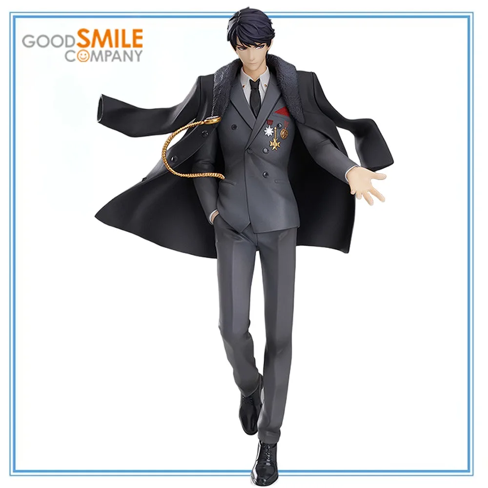 

100% оригинал в наличии Good Smile Company Pop Up Parade Love and Producer Li Zlarla Collection Series Аниме Фигурка Модель Игрушки