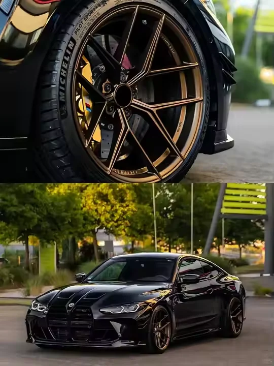 Hot 1 Piece Deep Concave Forged Brushed Polished 5x120 5x112 5x114.3 18 19 20 21 22 Inch Wheel for Racing Car Wheel