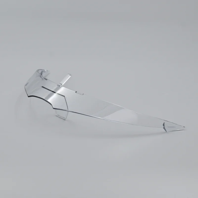 For SHOEI Z8 Z-8 NXR2 Motorcycle Rear Trim Helmet Spoiler Case Accessories