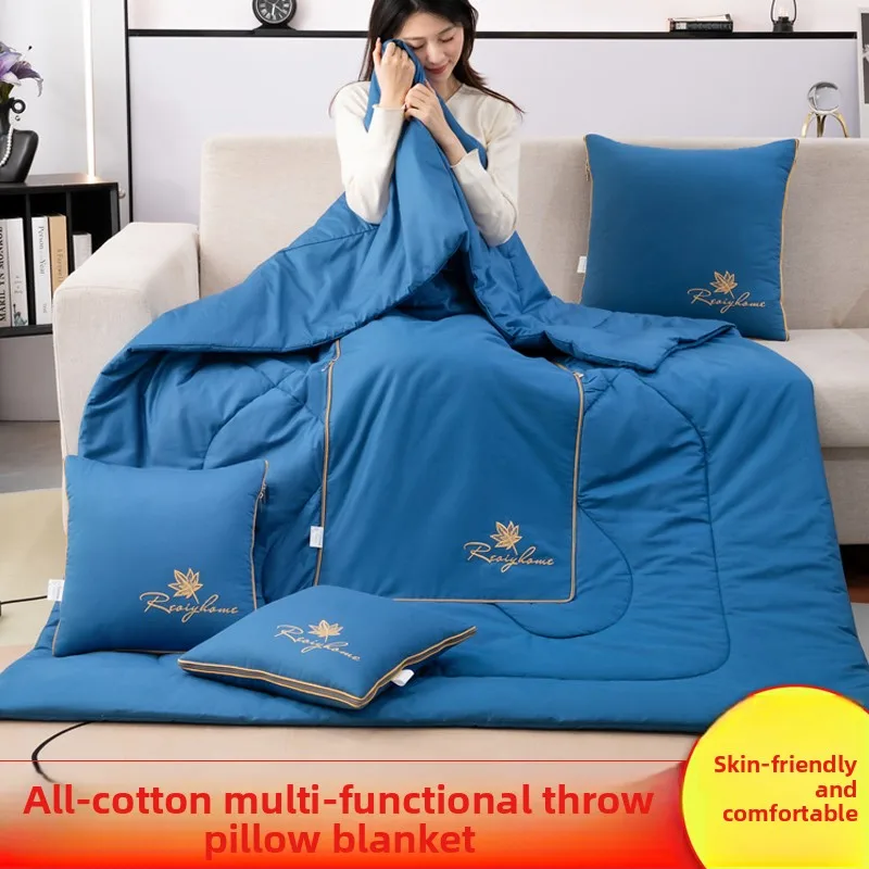 coperta-cuscino-in-cotone-spesso-due-in-uno-per-auto-ideale-per-il-riposo-estivo-coperta-per-aria-condizionata-cuscino-per-auto-forma-quadrata