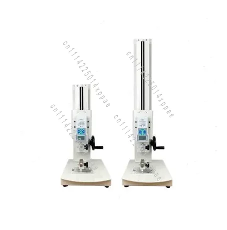 Stand Spring Tension Tester Force Gauge Digital Handheld Pull Pressure Test Machine Push Pull Gauge