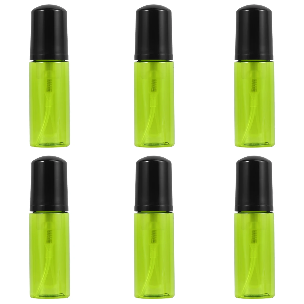 

6 Pcs Lotion Bottle Essential Oil Bottling Travel Dispenser Storage