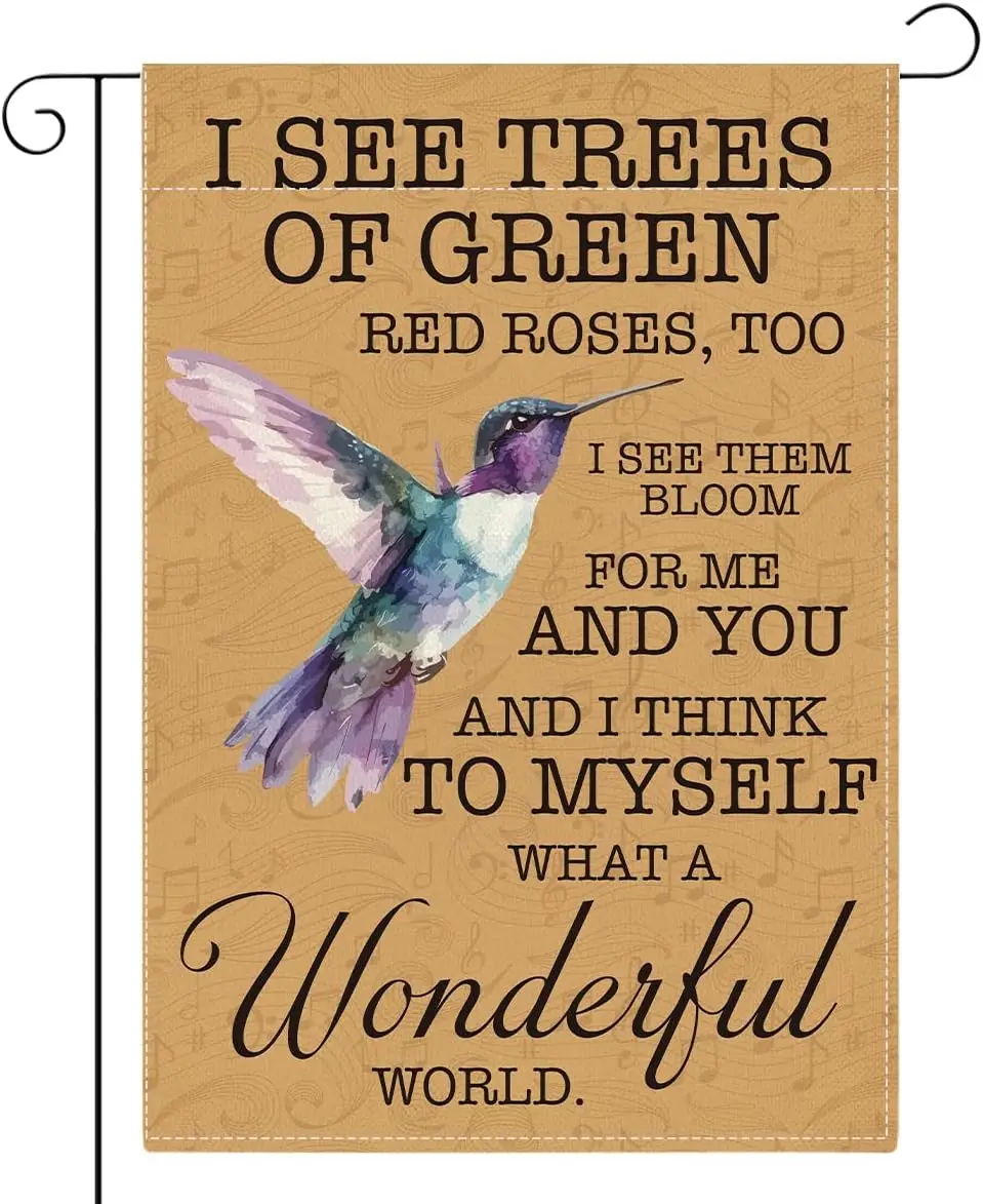 Hummingbird Garden … - image