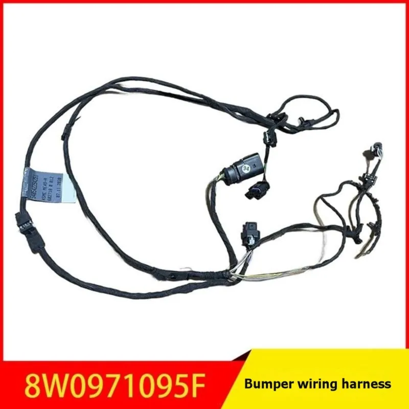 

Проводка датчиков парковки (PDC) переднего бампера для VW A4 S4 B9 8W, жгут проводов 8W0971095F 8W0971095 F 8W0 971 095 F