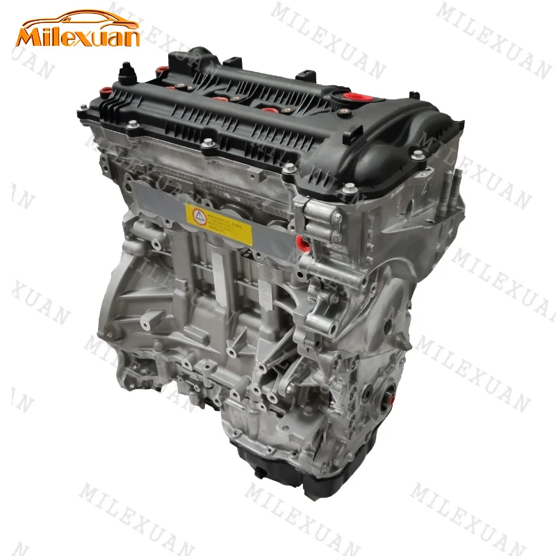 

XC-100% Tested G4NC Engine Assembly for 2017 hyundai Tucson 2.0 L 16V