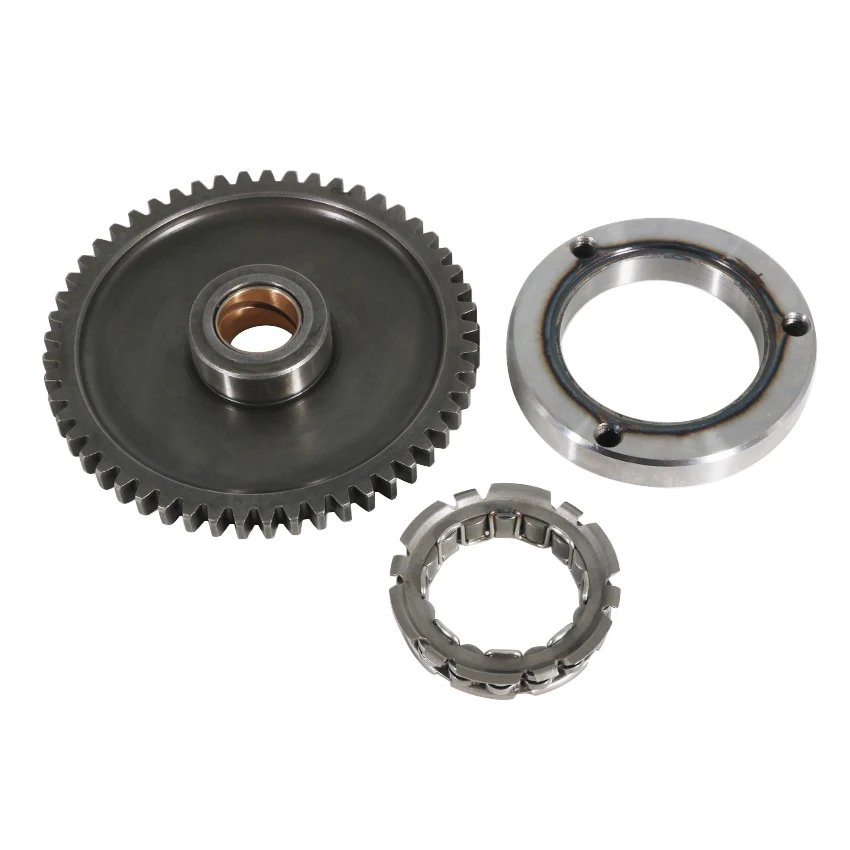 Embreagem de partida unidirecional para motocicleta para Aeon Cube 300 350 4WD 300S 320 350 400 EFI SX u. SM Urban350i OEM: AEO- 2812150 B-000