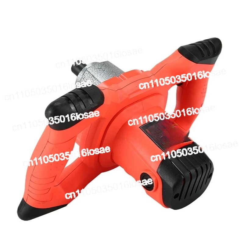 1000W Mixer Industrial Adjustable Speed Mixer Handheld Paint Cement Plaster Mortar Coating Powder Mixing Machine