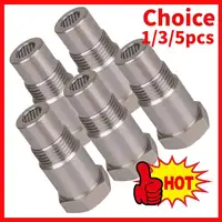 Espaciador de Sensor de oxígeno CEL Fix, adaptador de Sensor de oxígeno para rendimiento todoterreno, Sensor de oxígeno O2 M18X1,5, accesorios para coche, 1/3/5 Uds.