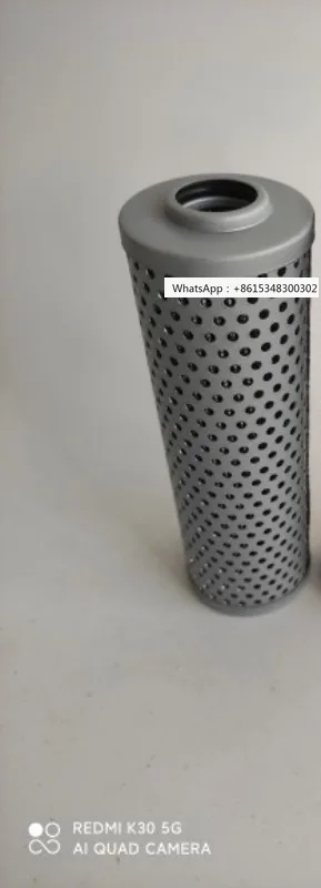 FBX-40/63/100/160/250/400*10 عنصر فلتر إرجاع الزيت الهيدروليكي #1