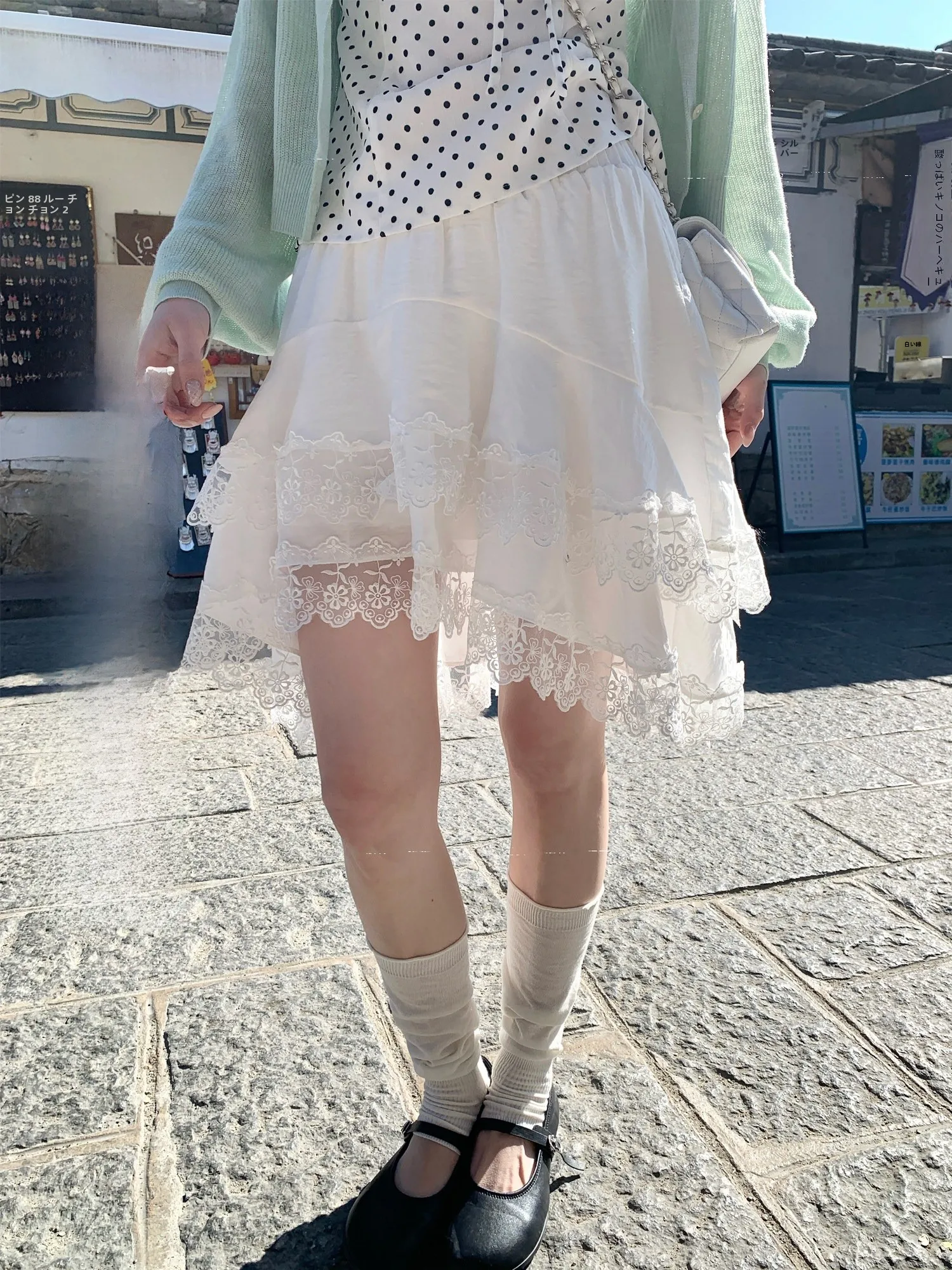 jupe-mi-longue-asymetrique-en-dentelle-style-ballet-taille-haute-pour-femme-decontractee-pour-le-quotidien-le-campus-ou-les-rendez-vous-en-fibre-de-polyester-coupe-trapeze