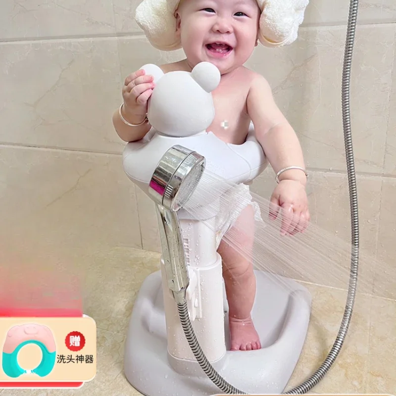 

Baby standing bath Baby child bath Bath tub table