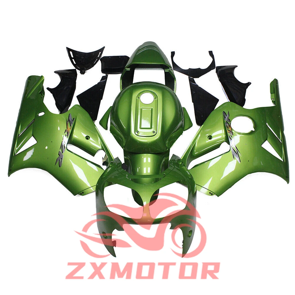 Moto Cross Fairng Kit ZX 12R 00 01 ABS Fairings ZXMT Fit for Kawasaki ZX12R 2000 2001