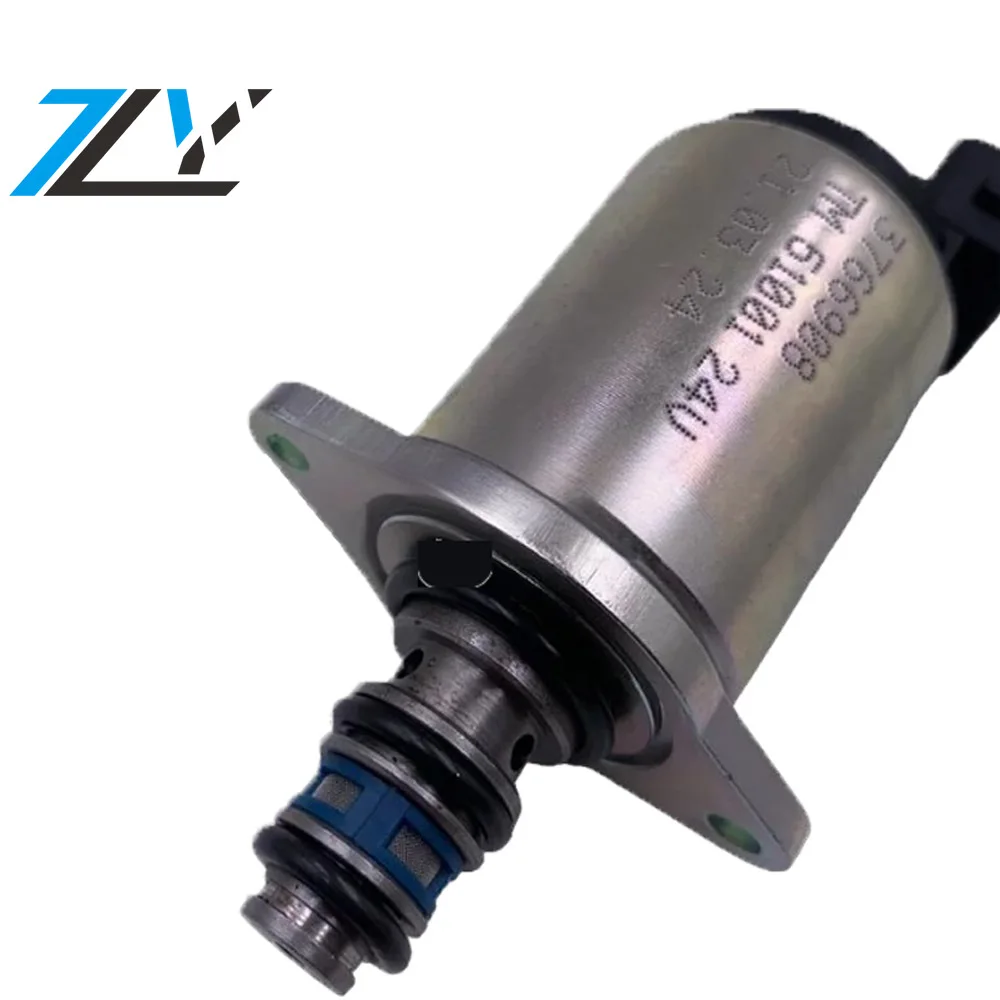 

24V Pilot Solenoid Valve TM51001 for SY205 SY215 excavator