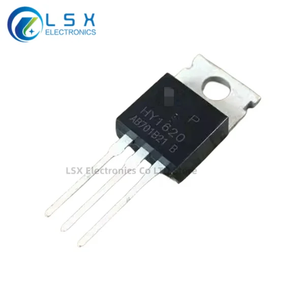 10PCS/Lot HY1620P HY1620  TO-220 200V 60A  Imported Original Best Quality In Stock Fast Shipping