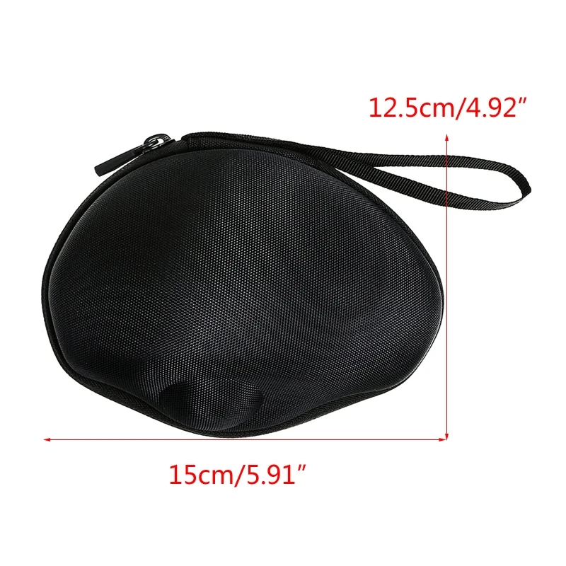 Mouse Bag Travel Portable for Case Cover for MX M575 Wireless Gaming Mice Hard for Shell Anti-shell 14.5x9x5.5cm