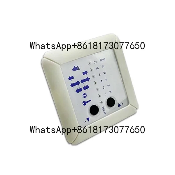 أفضل سعر لوحة تحكم Bedis للباب الأوتوماتيكي EC100 (SLM) بأسعار معقولة #4