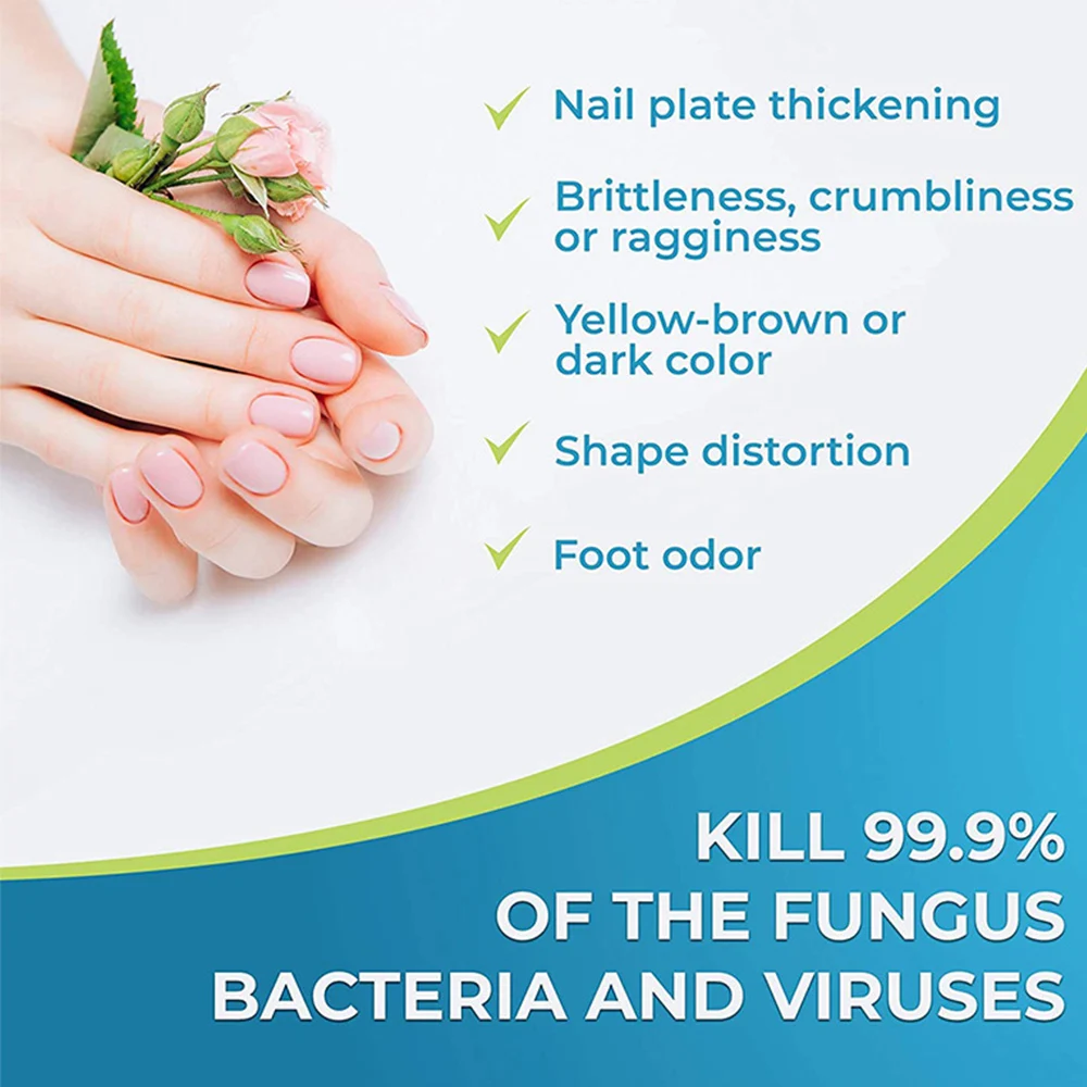 جديد إصلاح فطار الأظافر جوهر المياه المكونات الطبيعية النقية العناية بالأظافر للمنزل والجمال #2
