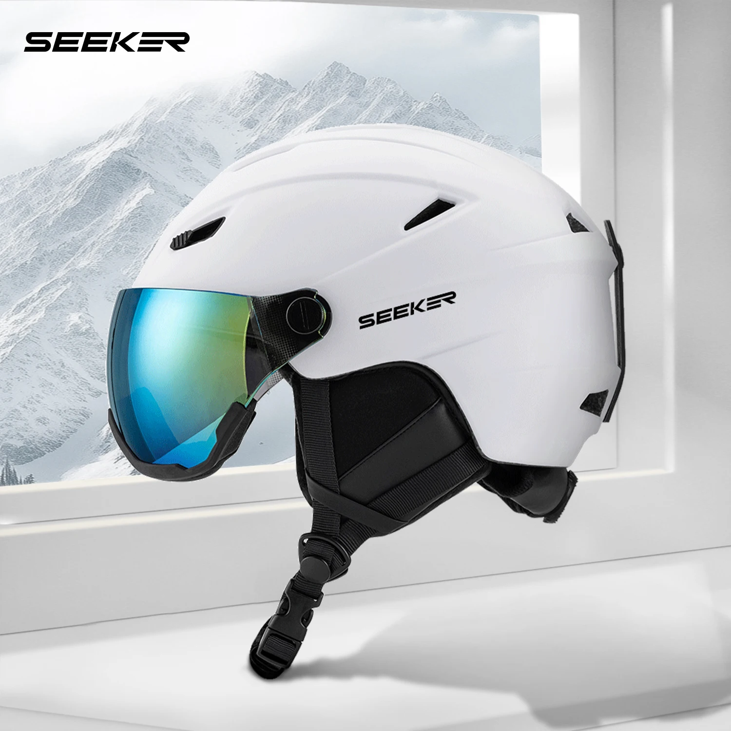 seeker-winter-ski-helmet-skating-and-skiing-special-snow-field-equipment-single-board-and-double-board-outdoor-ski-sports-helmet
