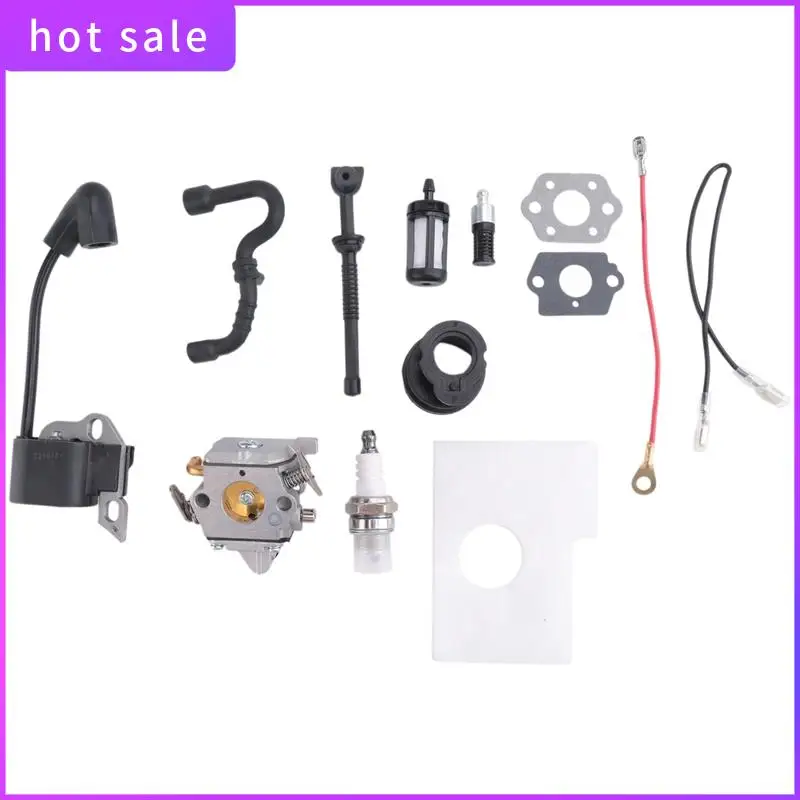 

HGSW-C1Q-S57B Carburetor Is Suitable For Sthil 170 Chainsaw Carburetor MS 170 MS 180 017 018 MS 170C MS 180C Chainsaw
