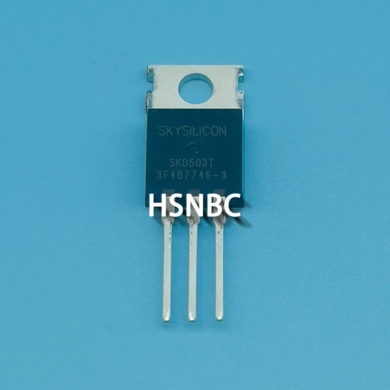 10Pcs/Lot SKD503T OR SKD500T OR SKD502T TO-220 120A 100V MOSFET Power Transistor 100% New Original