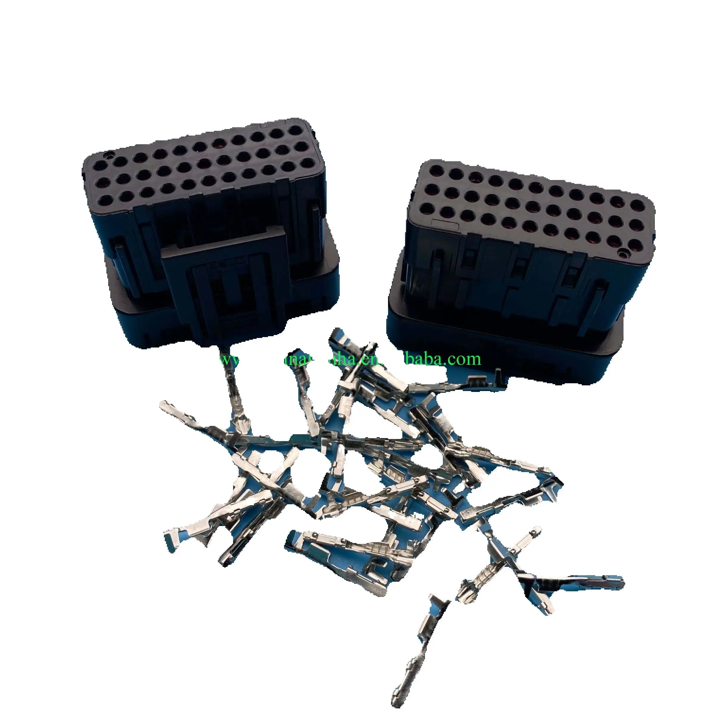 1/2/5 pcs  33 pin DJ7331Y-0.6-10 / 21 automotive ecu control system connector 6188-4871 6189-7106