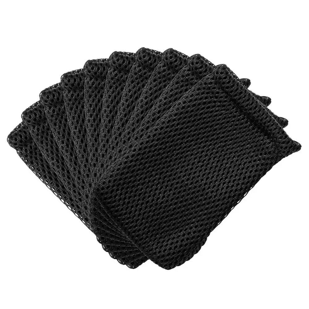 3/10 Stuks Multifunctionele Draagbare Nylon Mesh Trekkoord Opbergtas Reizen Outdoor Activity Pouch Voor Digitale Producten