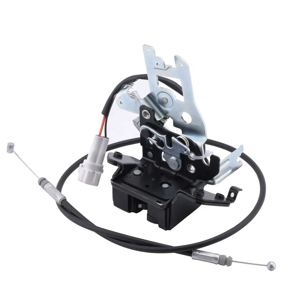 

Tailgate Hatch Lock Actuator Assembly&Liftgate Latch Cable for 2001-2007 Sequoia 693010C010 69301-0C010