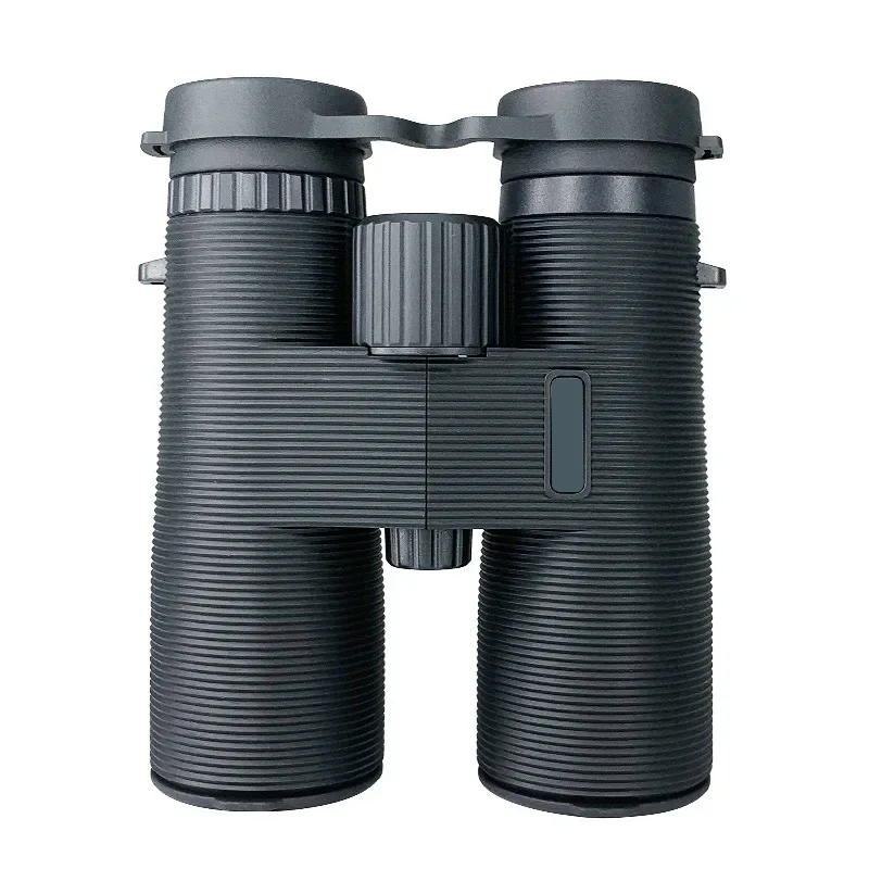 10X42/12x42 Binoculars Black High-definition Low-light Night Vision Portable Waterproof Large Eyepiece Outdoor Adventure Concert