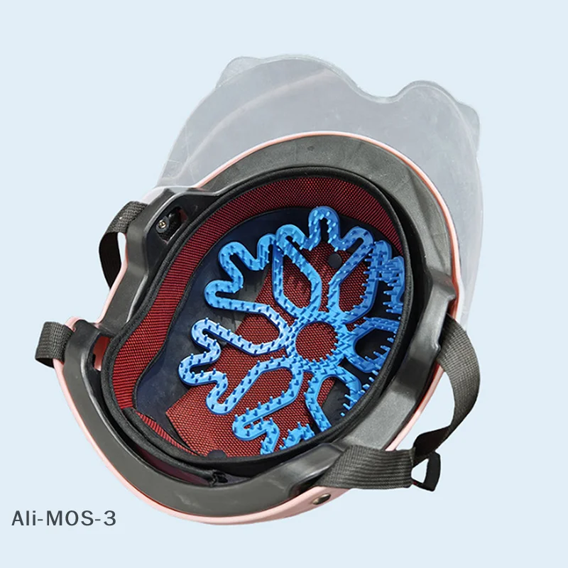 【S】1PC All-Purpose Helmets DIY Accessories Motorcycle Helmets Padding Comfortable Helmets Inner Liner Protection Liner