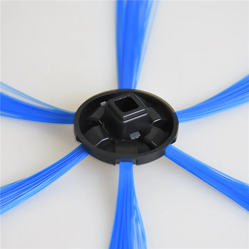 A99T 6PCS Side Brush For  Vacuum Cleaner FC8700/FC8710/FC8820/FC8810,Intelligent Sweeper Brush Replacement Cleaner Kit