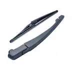 

P12336 rear wiper arm + wiper arm + cover DUSTER 2010