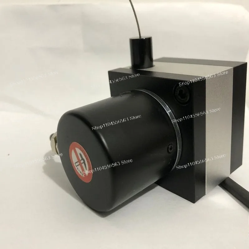 CALT 1000mm Measuring Steel Wire Rotary Encoder String Pots Wire Actuated Sensor CESI-S1000 Series
