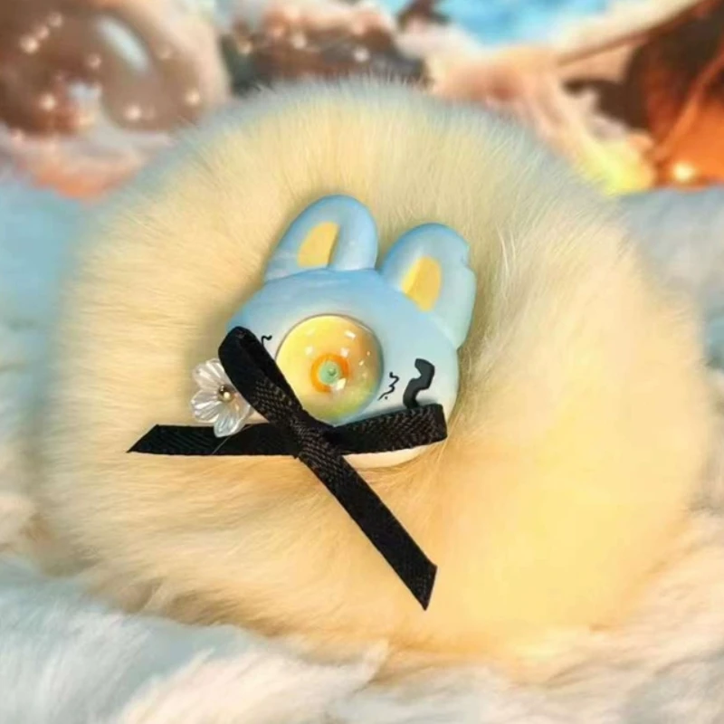 جديد NOVXI DOWNY Little Monsters Series صندوق أعمى رواية عمل الشكل الكرتون نموذج اللعب دمية هدايا للبنين والبنات